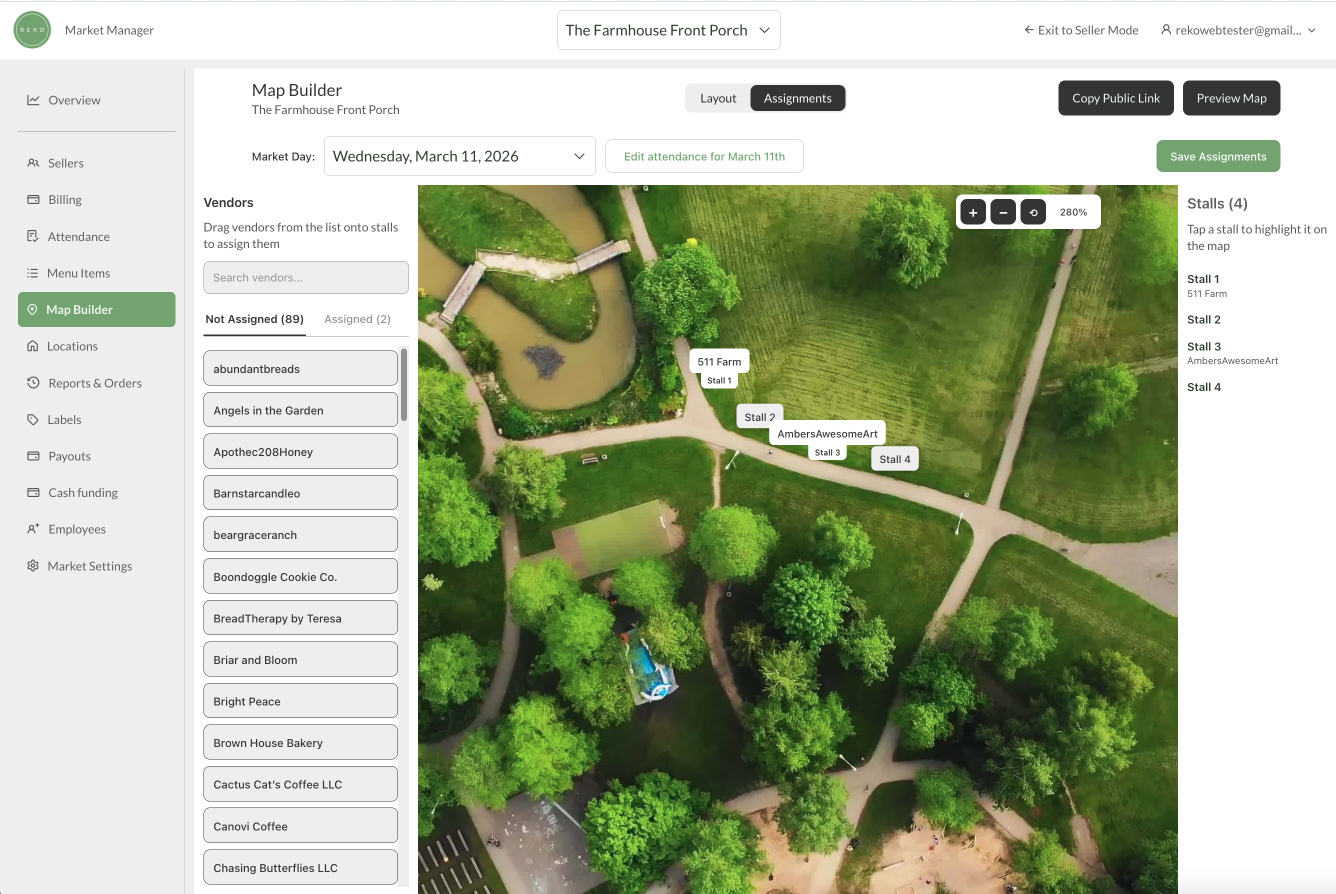 Map Builder